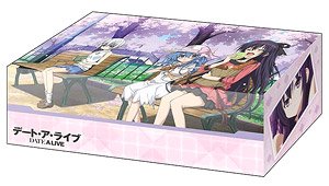 Bushiroad Storage Box Collection Vol.425 Date A Live [Tohka & Origami & Yoshino] (Card Supplies)