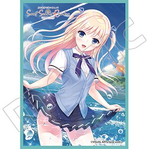 Chara Sleeve Collection Mat Series Tone Work`s Rein Sakura (See You at the Other Side of the Moon: Sweet Summer Rainbow) (No.MT911) (Card Sleeve)
