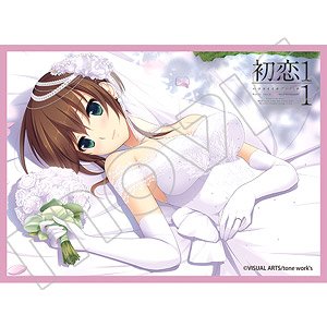 Chara Sleeve Collection Mat Series Tone Work`s Maya Tokizaki (Hatsukoi 1/1) (No.MT914) (Card Sleeve)