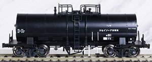 16番(HO) タキ7750 (付属インレタ・デカール - 東亜、呉羽、鐘淵) 2両セット塗装済完成品 (2両セット) (塗装済み完成品) (鉄道模型)