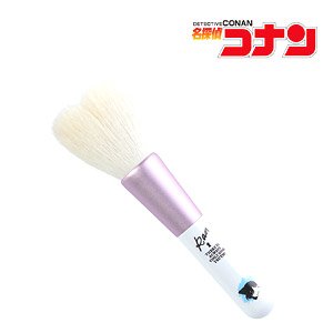Detective Conan Ran Mori [Kumano Makeup Brush] Cheek Brush Vol.2 (Anime Toy)