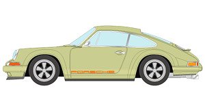 Singer 911 (964) Coupe ペールグリーン (ミニカー)
