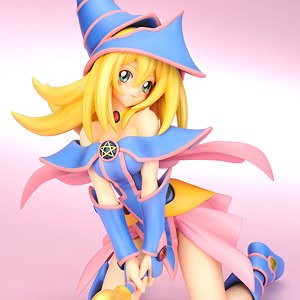 Artfx J Dark Magician Girl (PVC Figure)