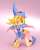 Artfx J Dark Magician Girl (PVC Figure) Item picture1