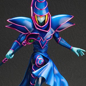 Artfx J Dark Magician (PVC Figure)