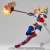 Figure Complex Amazing Yamaguchi No.015EX [Harley Quinn] New Color Ver. (Completed) Item picture5