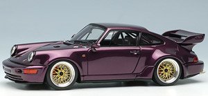 Porsche 911 (964) カレラ RSR 3.8 1993 BBS wheel アメジストメタリック (ミニカー)