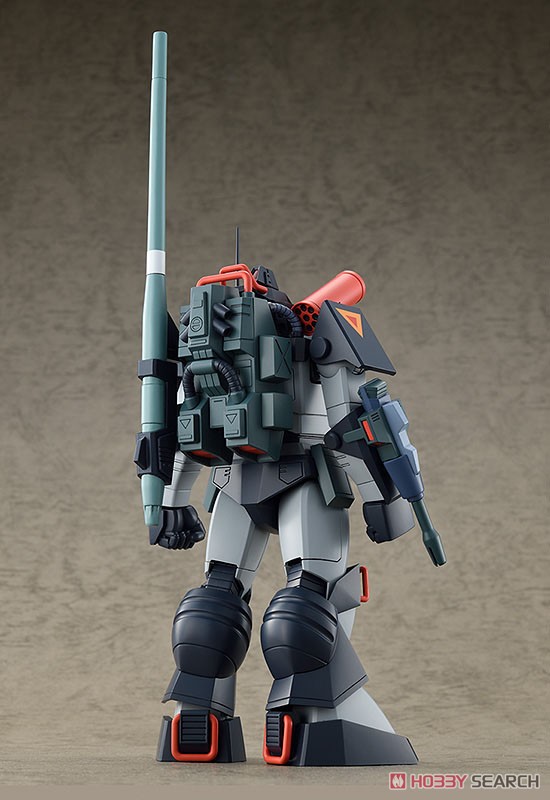 Combat Armor Dougram Abitate Ver. (Plastic model) Item picture2
