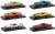 Drivers Release 69 (Set of 6) (Diecast Car) Item picture1