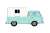 1965 Ford Econoline Truck - Mint Green - Gold (Diecast Car) Other picture2