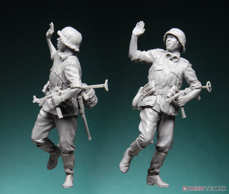 German Infantry NCO, 1939-44 (Plastic model) その他の画像1