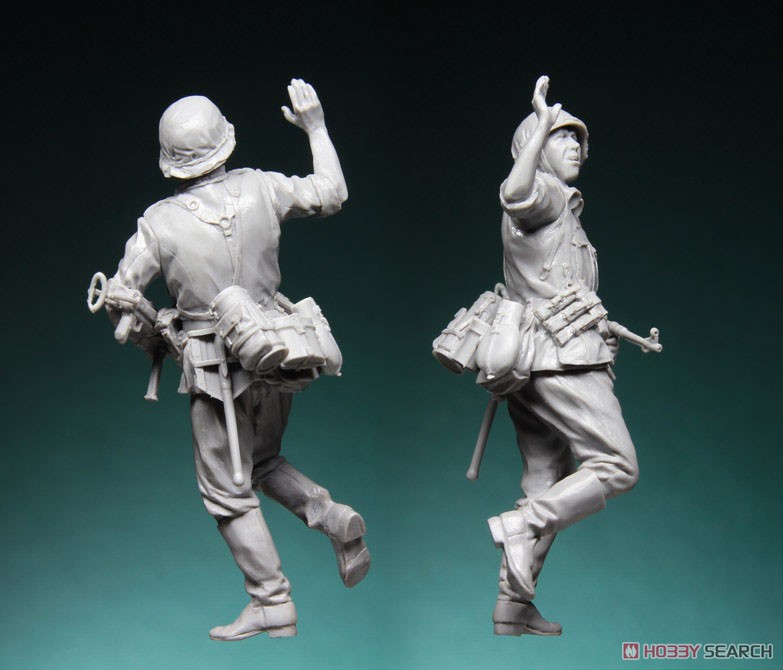 German Infantry NCO, 1939-44 (Plastic model) その他の画像2