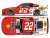 `Joey Logano` 2020 Shell/Pennzoil Ford Mustang NASCAR 2020 Throwback (Color Chrome Series) (Diecast Car) Other picture1