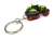 Claas Axion 960 Terra Trac Keyring (Diecast Car) Item picture2