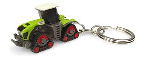 Claas Xerion 5000 Trac TS キーリング (ミニカー)