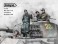 King Tiger Crew In Ardennes, December 1944 (Set of 4) (Plastic model) その他の画像1 Thumbnail