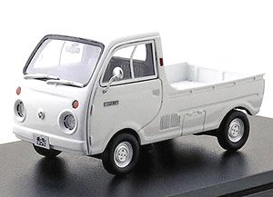 MAZDA PORTER CAB ホワイト (1969) (ミニカー)