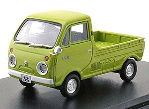 Mazda Porter Cab Green (1975) (Diecast Car)