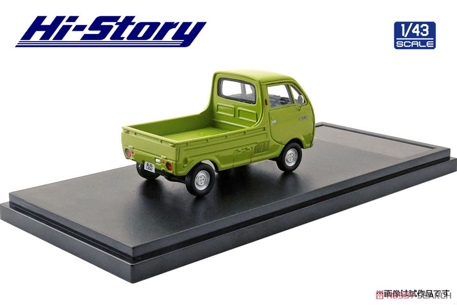 MAZDA PORTER CAB グリーン (1975) (ミニカー) 商品画像2