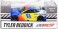 `タイラー・レディック` キャット パワー シェビー カマロ NASCAR 2020 スローバック (ミニカー) パッケージ1 サムネイル