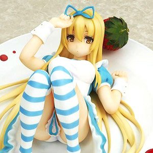 アリスのお食事会 illustration by れいなま (フィギュア)