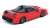 Honda NSX-R GT Red (Diecast Car) Item picture2