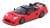 Honda NSX-R GT Red (Diecast Car) Item picture1