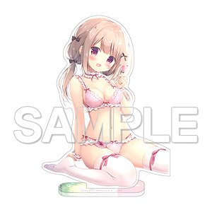 Naco Miyasaka Original Acrylic Figure (Anime Toy)