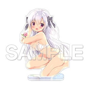 Miyu Miyasaka Original Acrylic Figure (Anime Toy)