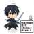 Sword Art Online: Alicization - War of Underworld Puni Colle! Key Ring (w/Stand) Kirito [Alicization - War of Underworld] (Anime Toy) Item picture3