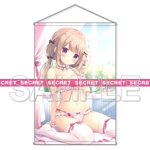 宮坂なこ描き下ろし X-RATEDタペストリー 2020 夏 【B1】 (キャラクターグッズ)
