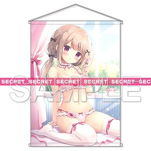 宮坂なこ描き下ろし X-RATEDタペストリー 2020 夏 【B2】 (キャラクターグッズ)