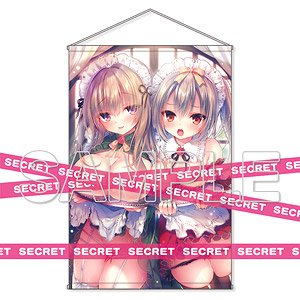るび様描き下ろし X-RATEDタペストリー 2020 夏 【B1】 (キャラクターグッズ)