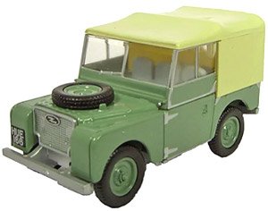 Land Rover Series 1 80 Inch (Green) (Diecast Car)