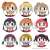 Corocot Love Live! (Set of 9) (Anime Toy) Item picture1