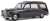 ダイムラー DS420 霊柩車 (ブラック) (ミニカー) 商品画像1