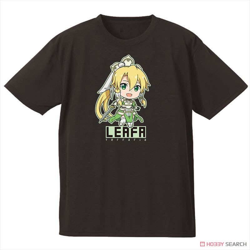 Sword Art Online: Alicization - War of Underworld T-Shirt [Leafa (The Land Goddess, Terraria)] M (Anime Toy) Item picture4