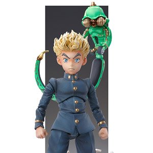 Super Figure Action JoJo`s Bizarre Adventure Part 4 [Koichi Hirose & Ec(Act1)] (Completed)