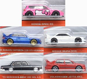 Hot Wheels Car Culture Assort -Modern Classics (Toy)