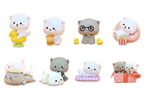 Peach Cat Series Vol.2 (Set of 6) (Completed)