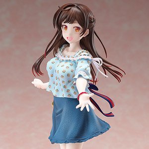 Rent-A-Girlfriend Chizuru Mizuhara (PVC Figure)