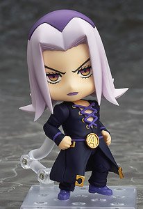 Nendoroid Leone Abbacchio (Completed)