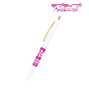 Love Live! Sunshine!! Ruby Kurosawa Click Gold Ballpoint Pen (Anime Toy)