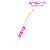 Love Live! Sunshine!! Ruby Kurosawa Click Gold Ballpoint Pen (Anime Toy) Item picture1