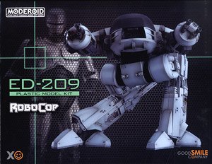 MODEROID ED-209 (プラモデル)