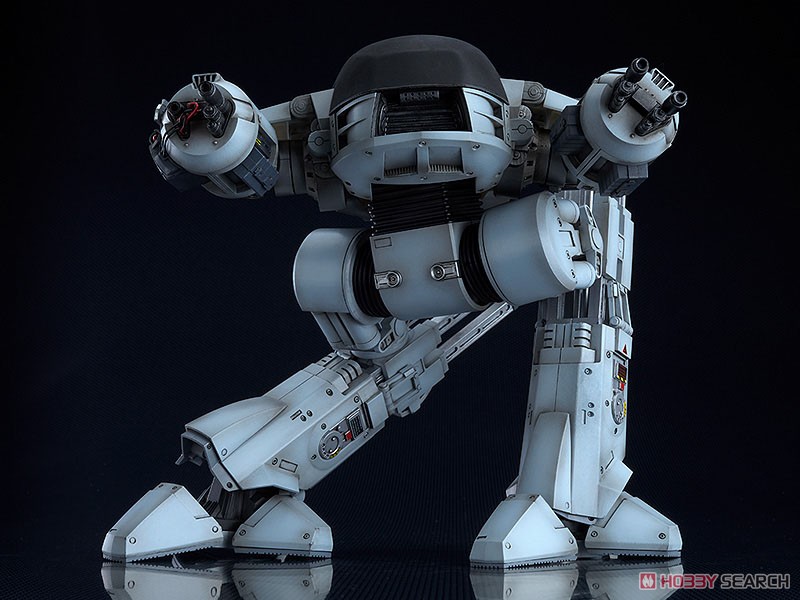 MODEROID ED-209 (Plastic model) Item picture1