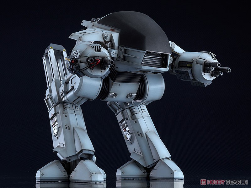 MODEROID ED-209 (Plastic model) Item picture2