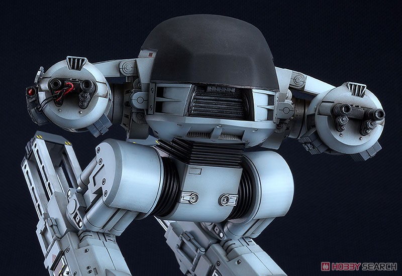 MODEROID ED-209 (Plastic model) Item picture3