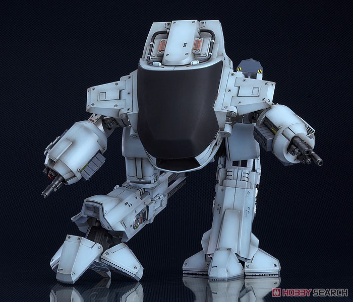 MODEROID ED-209 (Plastic model) Item picture6