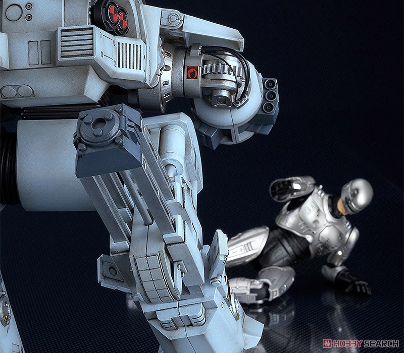 MODEROID ED-209 (Plastic model) Other picture1